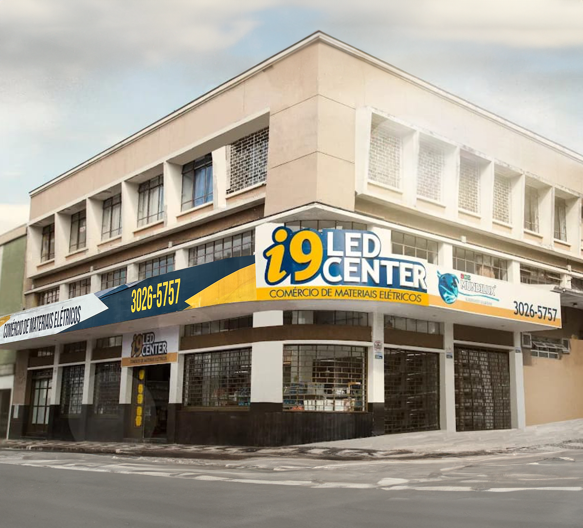 Imagem da Loja Centro